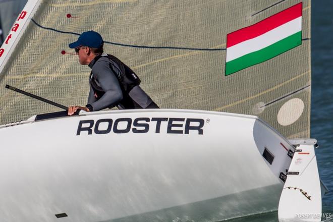 Day 2 – U23 Finn World Championship ©  Robert Deaves